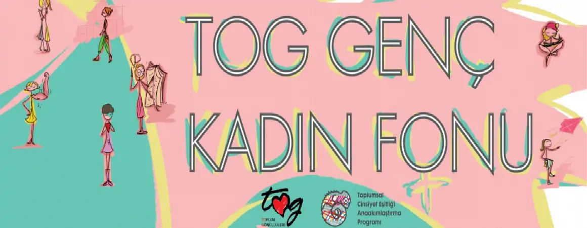 Tog genç kadın fonu