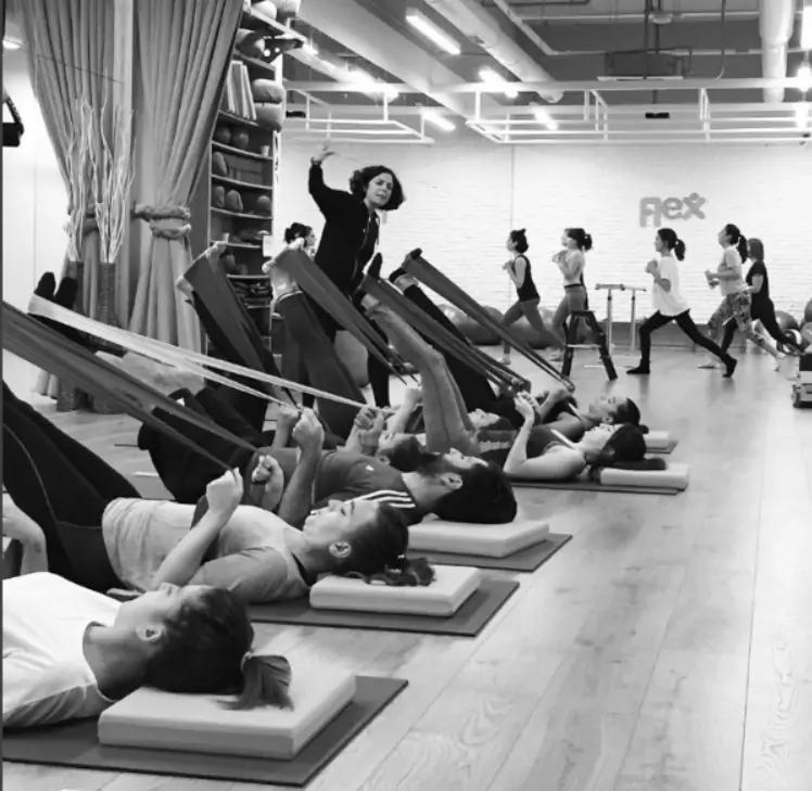 Uplifers flex by taxim pilates