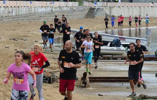 Urbanathlon 12