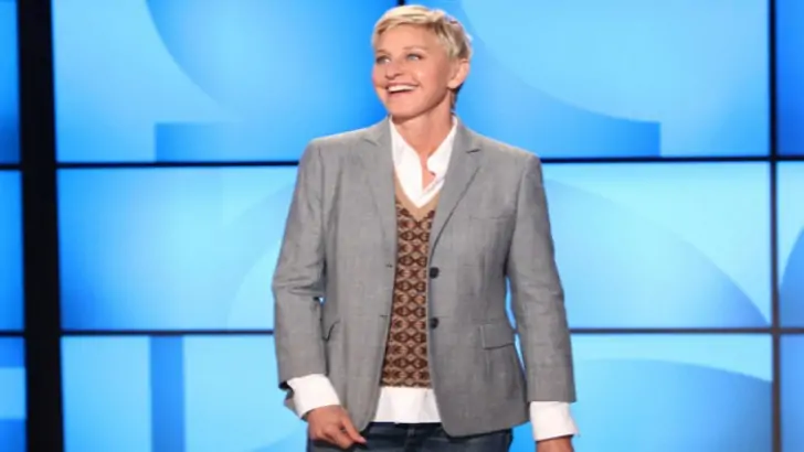 vegan ve vejetaryen unluler ellen degeneres