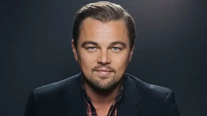 vegan ve vejetaryen unluler leonardo di caprio