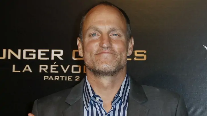 vegan ve vejetaryen unluler woody harrelson