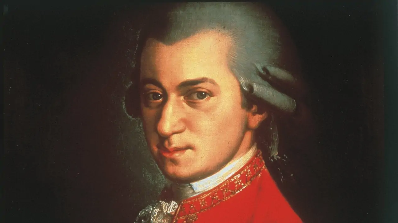 Wolfgang amadeus mozart