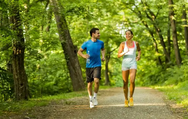 Doğayla iç içe ortamlarda spor yapmak aynı zamanda ruhsal olarak size iyi hissettirecektir