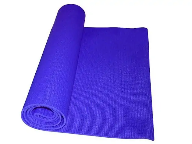 Yoga mat