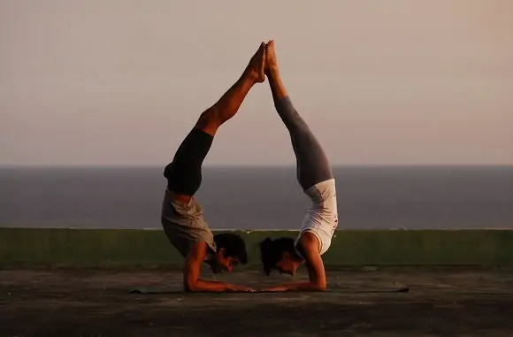 Yoga yapmak İsteyenlere Özel