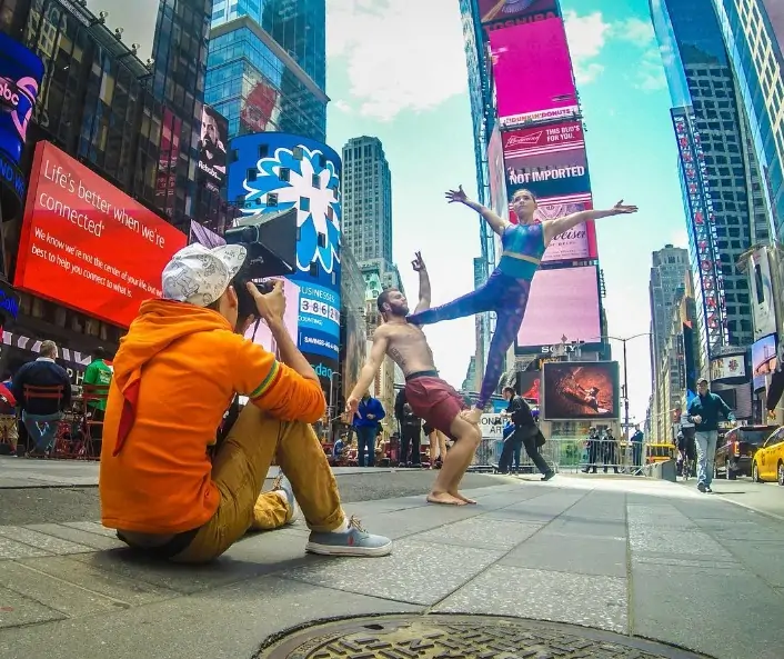 Yoga And The City