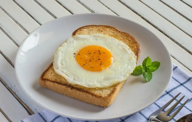 Protein bakımından en zengin besinlerden biri yumurta